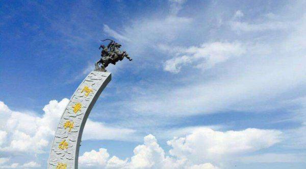 赤峰市有几个区县