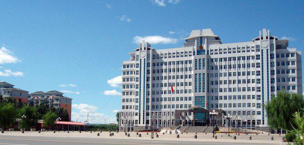 赤峰市有几个区县