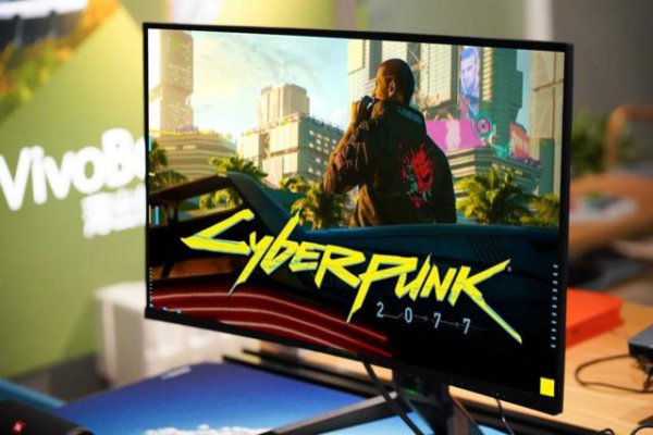 显示器花屏横线条闪烁