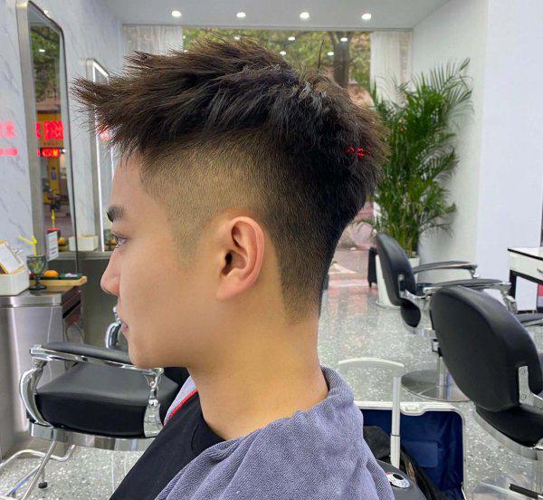 男生2022年最新发型