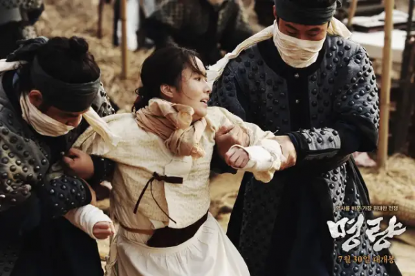 韩国电影史票房排名