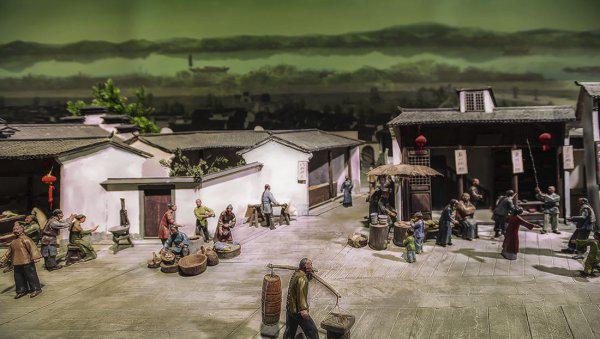 红楼梦的背景资料和作者关系