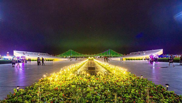 星海广场在大连哪个区