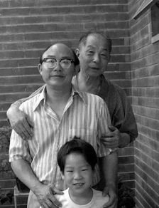 张学良的孩子都有谁