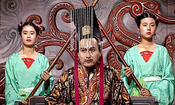 曹洪是曹操的什么人