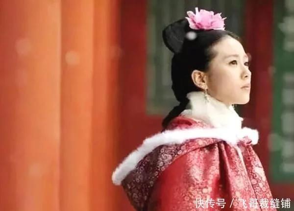 步步惊心若曦得了什么病死的