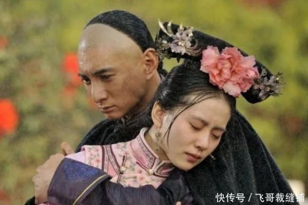 步步惊心若曦得了什么病死的