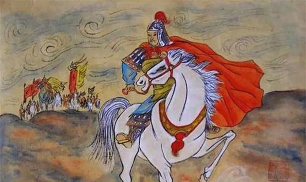 破釜沉舟讲的是谁的故事