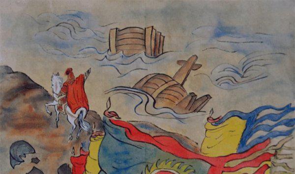 破釜沉舟讲的是谁的故事