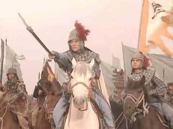 马岱和马超的关系如何