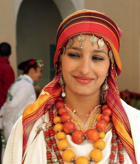 北非是黑人还是白人