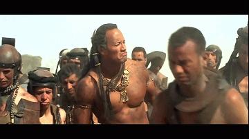 北非是黑人还是白人