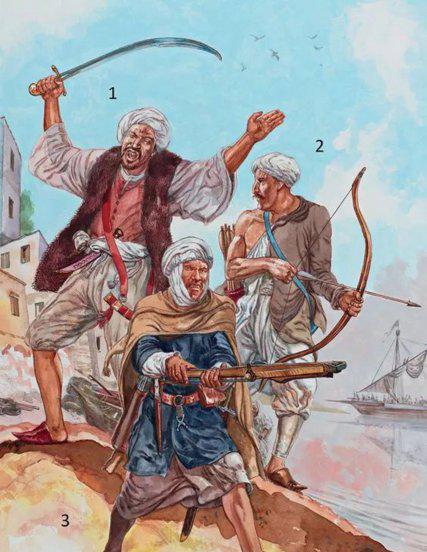 北非是黑人还是白人