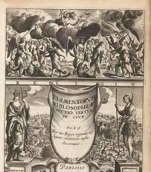 霍布斯的思想主张及影响