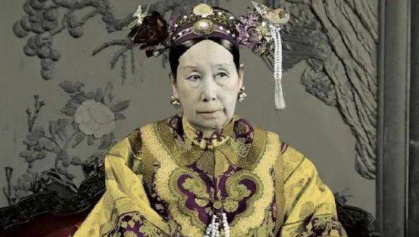 慈禧的遗体被孙殿英做了什么