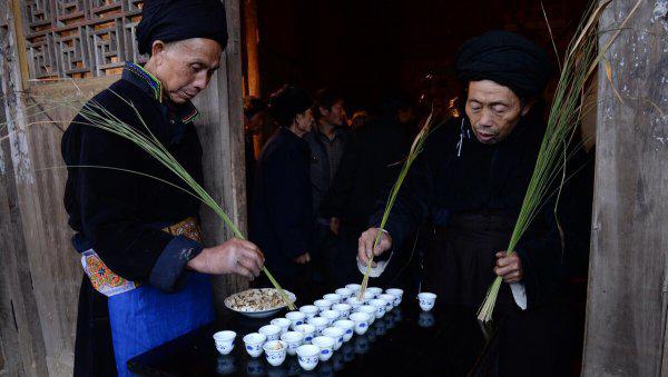 下蛊是哪个少数民族的特色