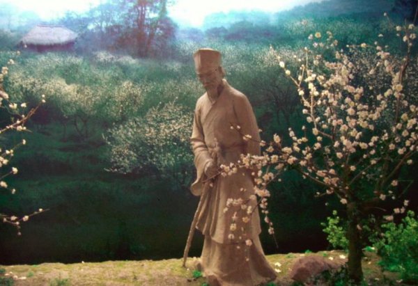 王冕是哪个朝代的诗人