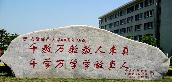 安师大2021年录取分数线多少