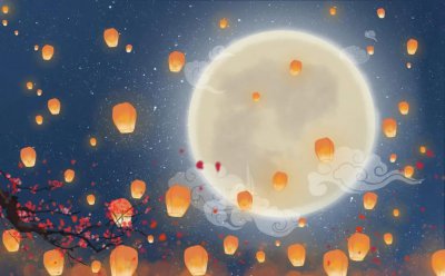 孔明灯的来历和意义 关于孔明灯的来源与历史介绍