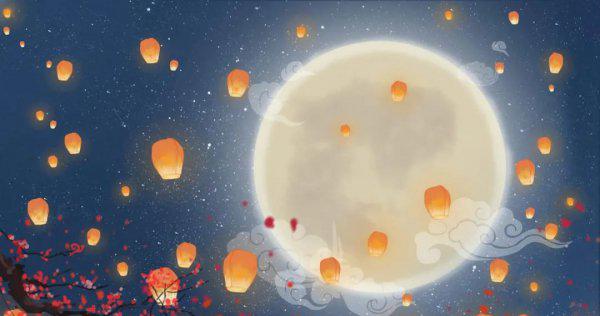 孔明灯的来历和意义