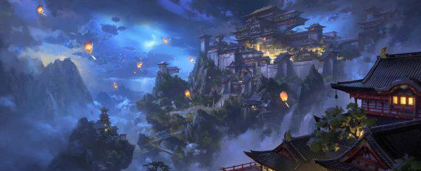 孔明灯的来历和意义