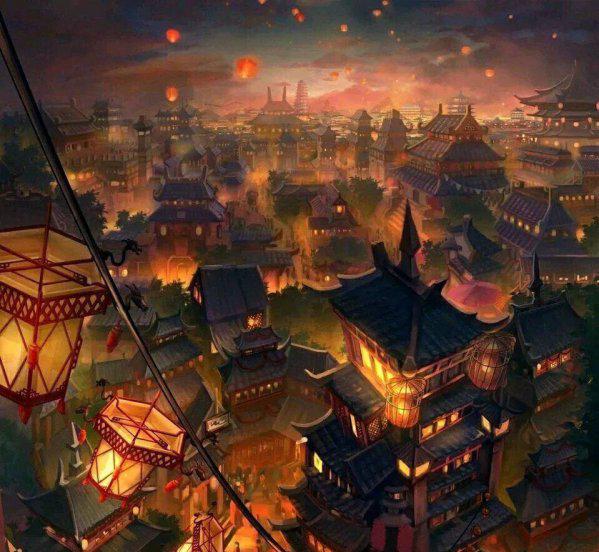 孔明灯的来历和意义