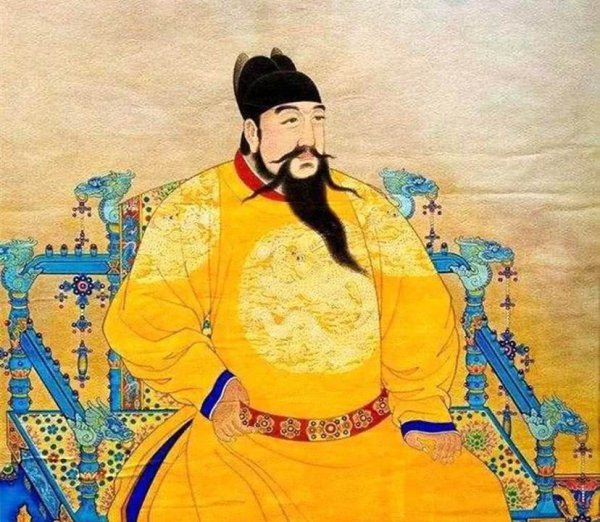 明朝朱瞻基的皇后和妃子