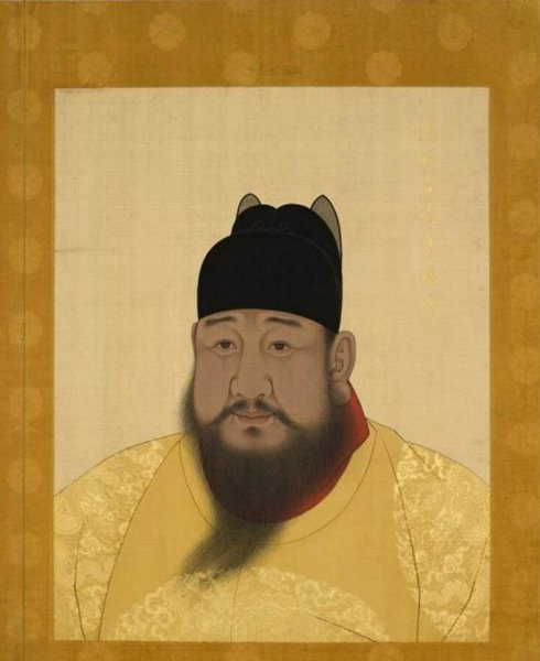 明朝朱瞻基的皇后和妃子