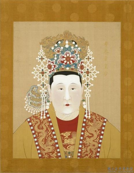 明朝朱瞻基的皇后和妃子