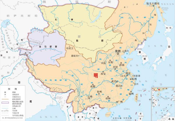 明朝朱瞻基的皇后和妃子