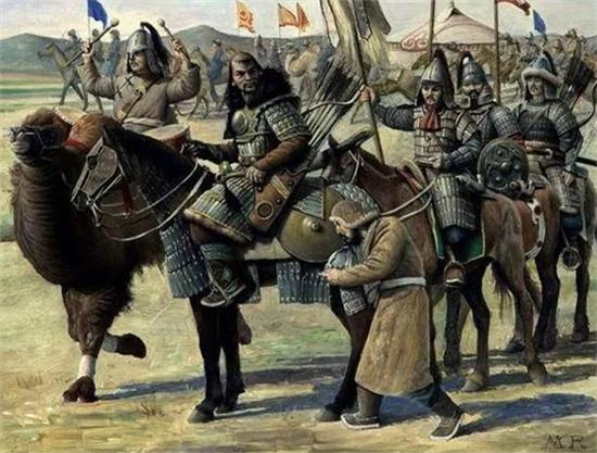 元朝版图包括现在哪些国家