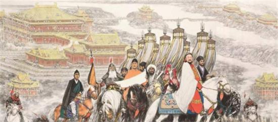 元朝版图包括现在哪些国家