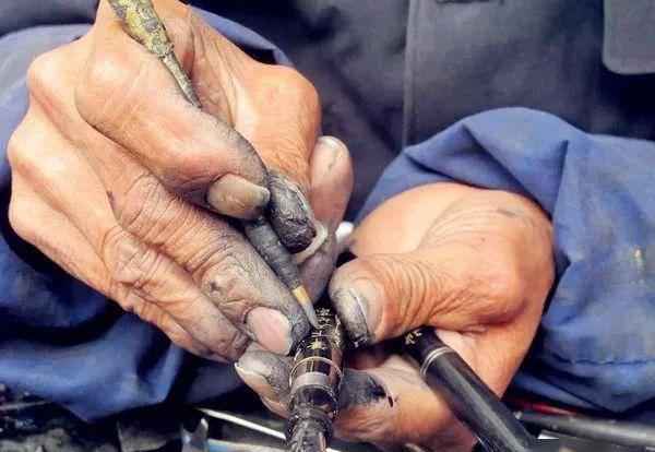 消失的民间25种传统民间手艺