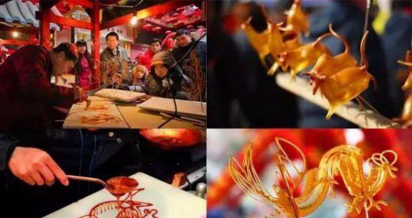 消失的民间25种传统民间手艺