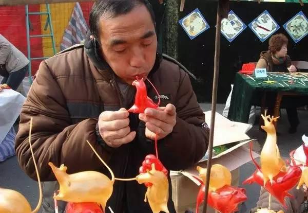 消失的民间25种传统民间手艺