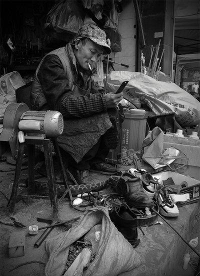 消失的民间25种传统民间手艺