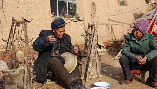 消失的民间25种传统民间手艺