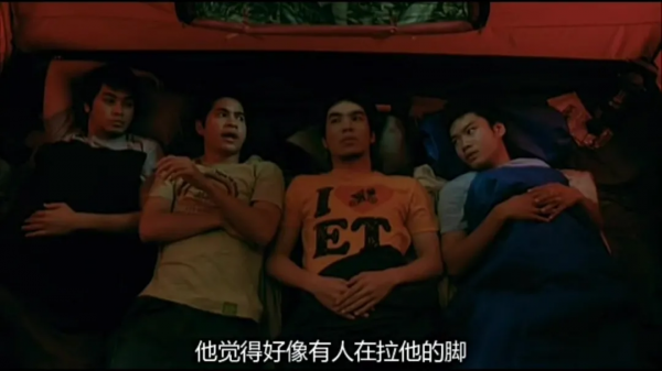 23个极短的恐怖小故事