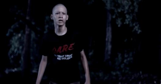 23个极短的恐怖小故事