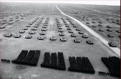 苏联巅峰能打败美国吗 苏联美国巅峰实力对比谁会赢