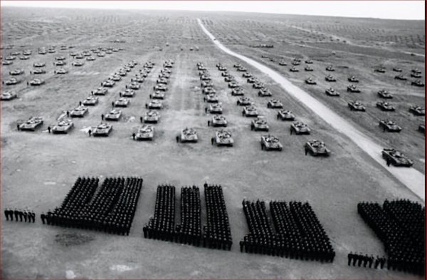 苏联巅峰能打败美国吗