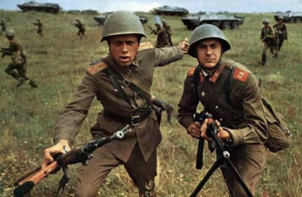 苏联巅峰能打败美国吗