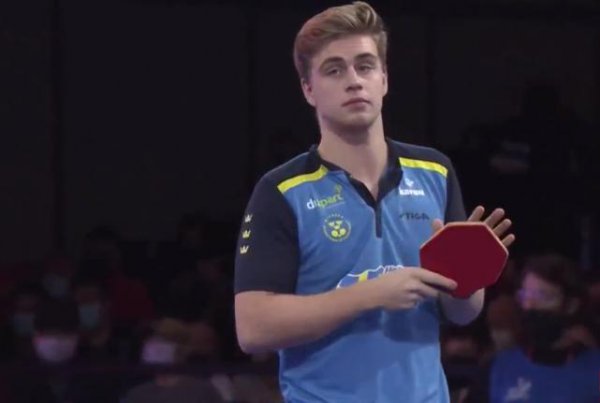 樊振东大满贯还缺什么冠军