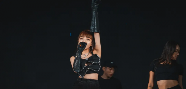 中国女rapper歌手排名