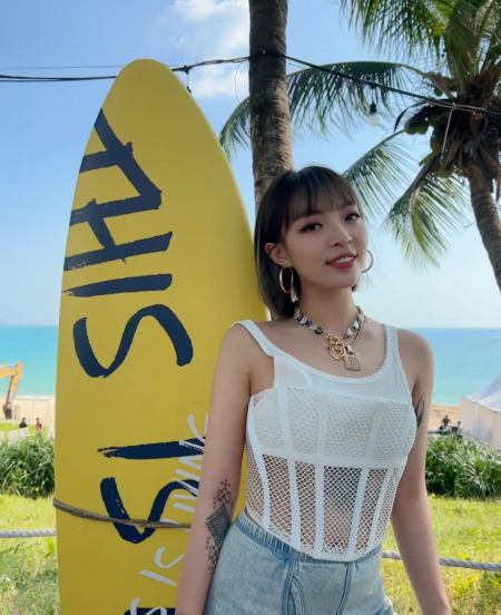 中国女rapper歌手排名