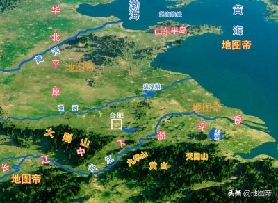 皖是哪个省的简称 为什么选用皖这个字作为安徽省的简称