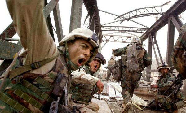 伊拉克战争美国伤亡多少人