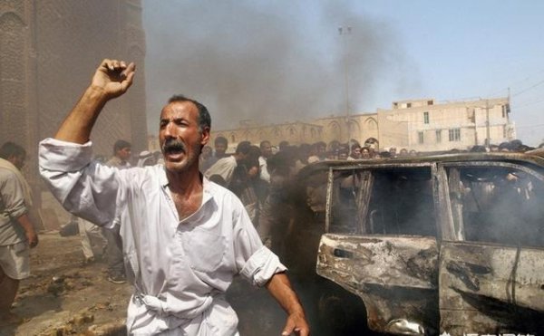 伊拉克战争美国伤亡多少人