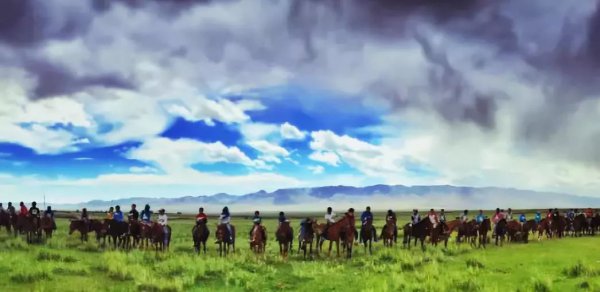 蒙古语安达是什么意思