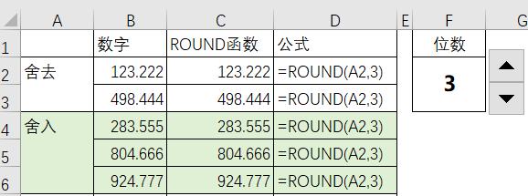 round函数是什么意思函数